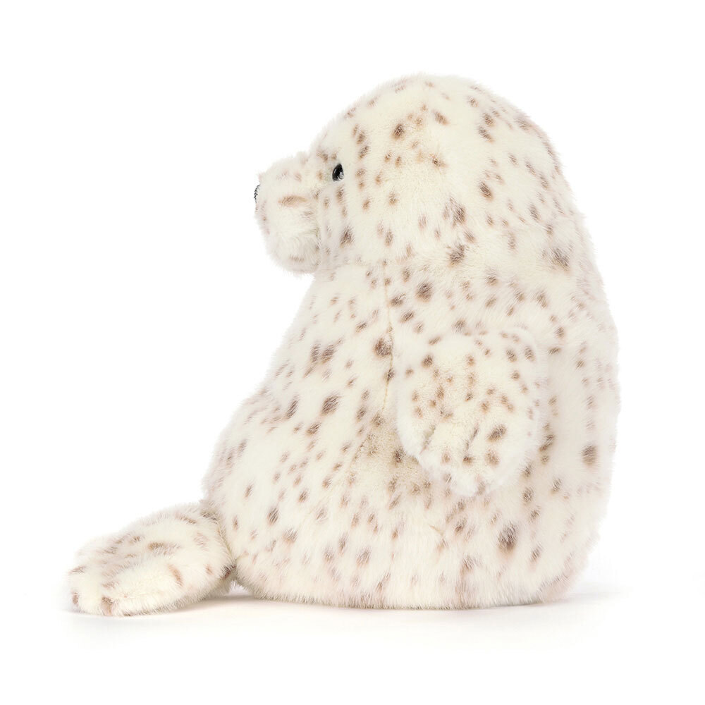 Peluche Phoque Galumphous crème – vue 3