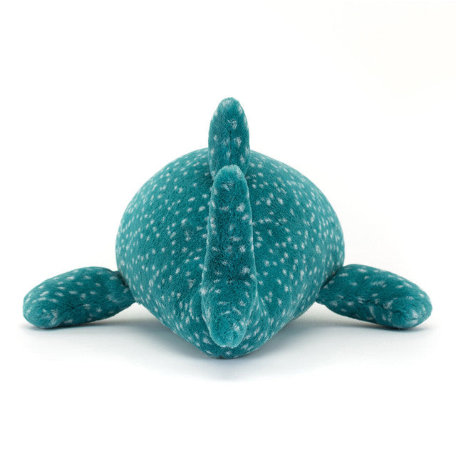 Peluche Requin-baleine Gobfrey en bleu – vue 3