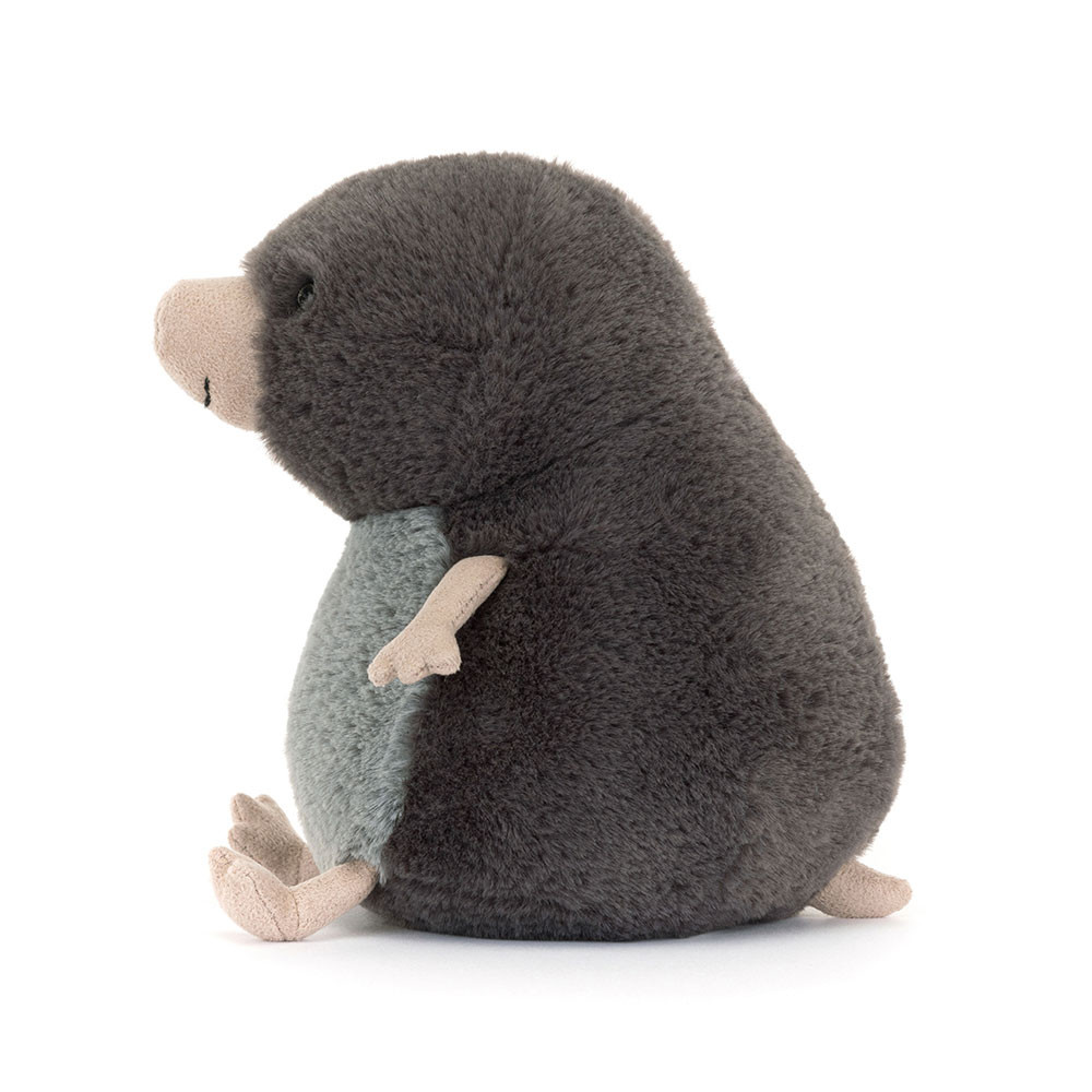 Peluche Taupe Muswell en gris – vue 2