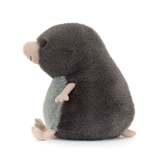 Peluche Taupe Muswell en gris – vue 2
