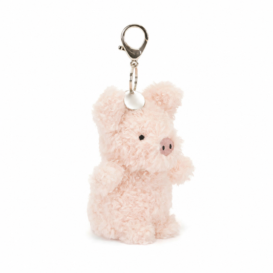 Porte-clé Petit Cochon rose