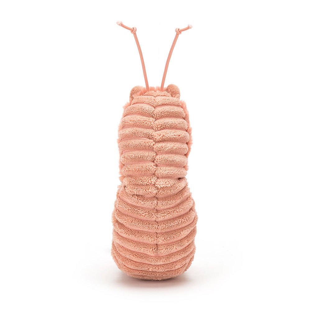 Peluche Crevette Sheldon en rose – vue 2