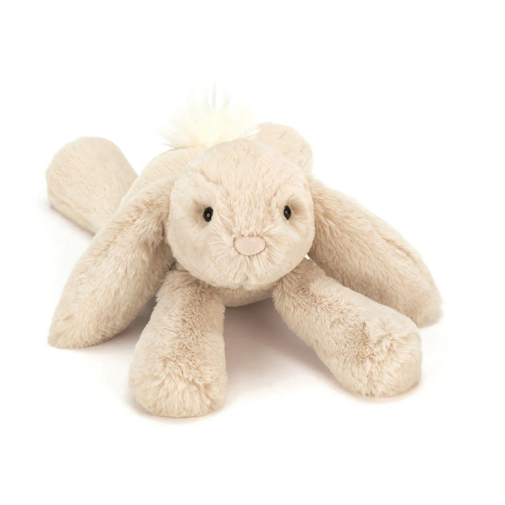 Peluche lapin beige Lapin Smudge