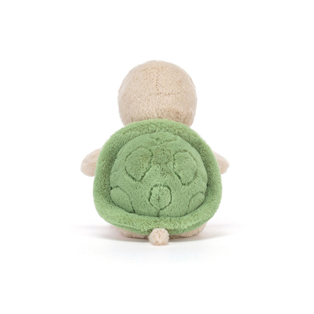 Peluche Tortue Thimble en beige – vue 2