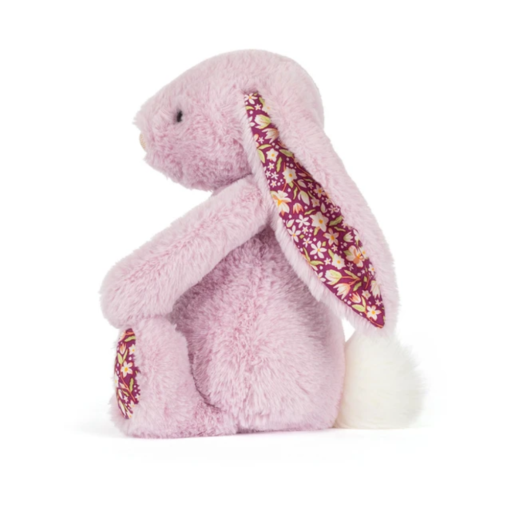 Peluche rose Lapin Thistlepop Blossom Luxe – vue 3