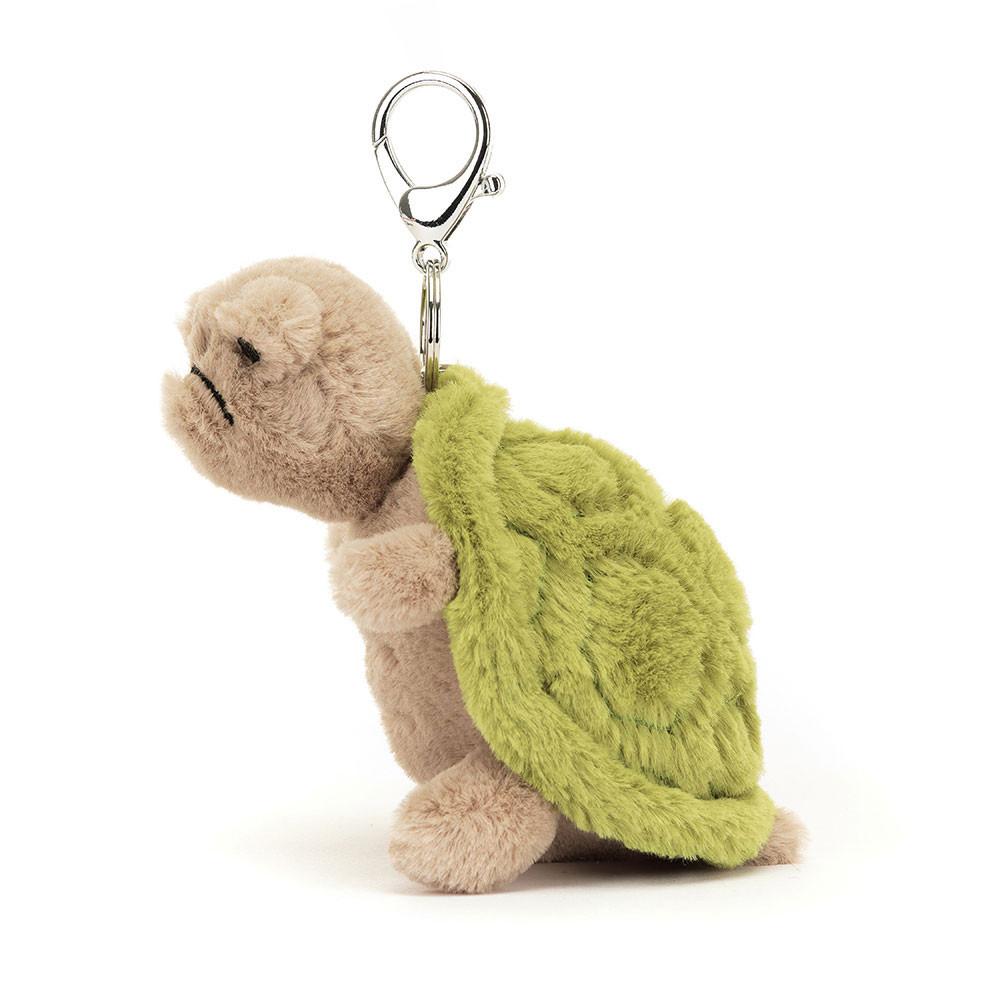 Porte-clé Tortue Timmy vert – vue 3