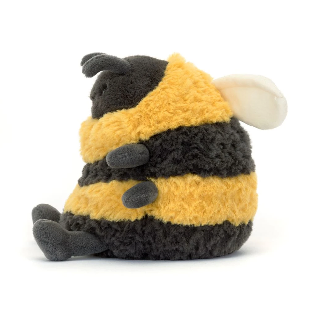 Peluche Abeille Albee en jaune – vue 3