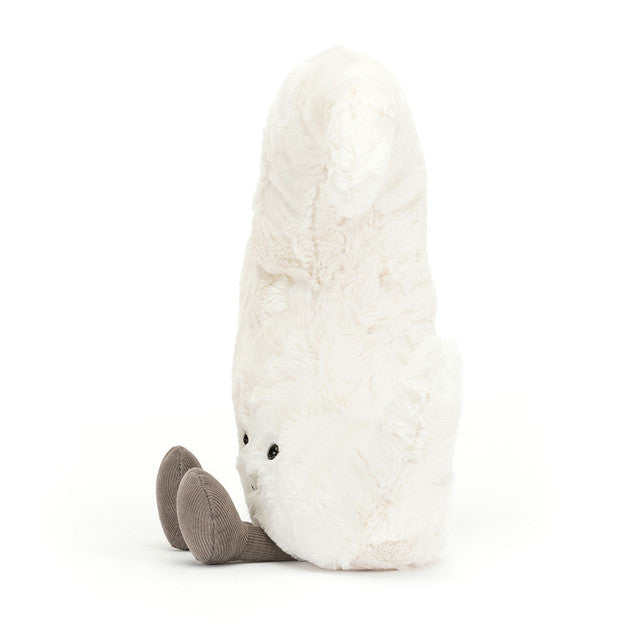 Peluche Amuseables Moon en blanc – vue 3