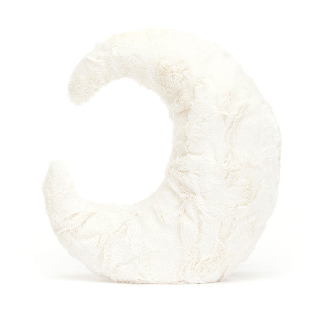 Peluche Amuseables Moon en blanc – vue 2
